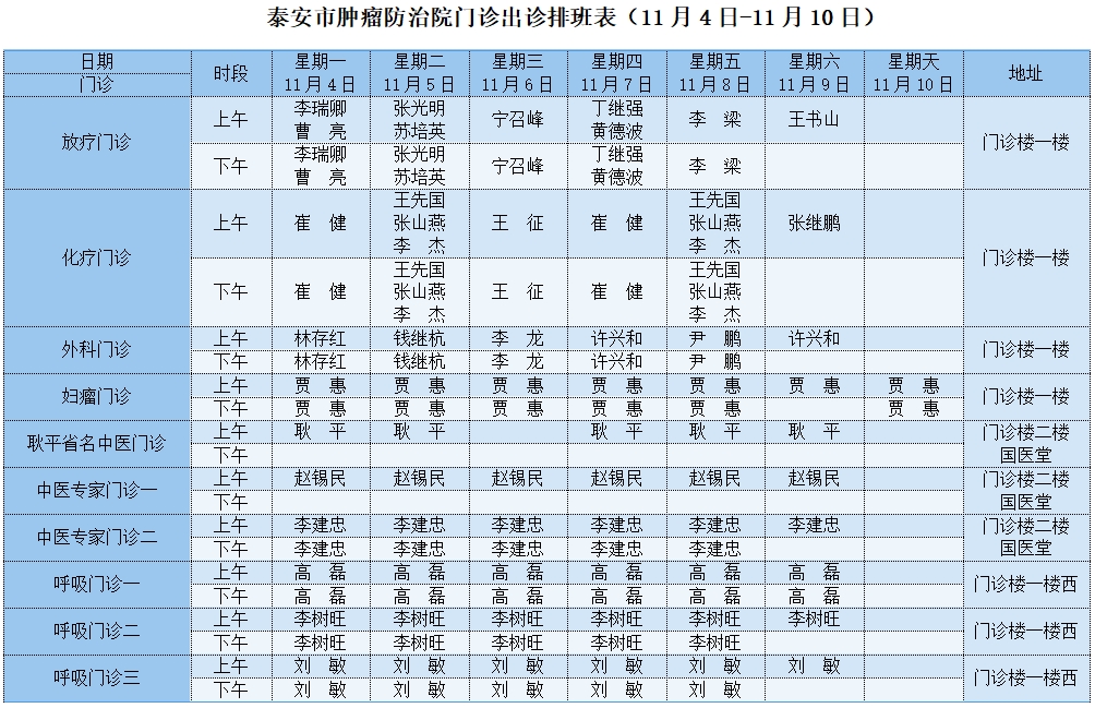 门诊出诊表（11月4日-11月10日）.jpg